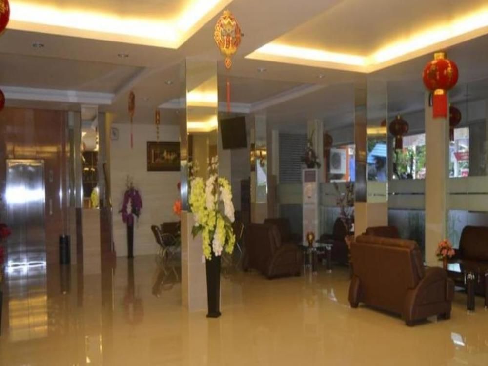 Hotel Agraha Makassar Bagian luar foto