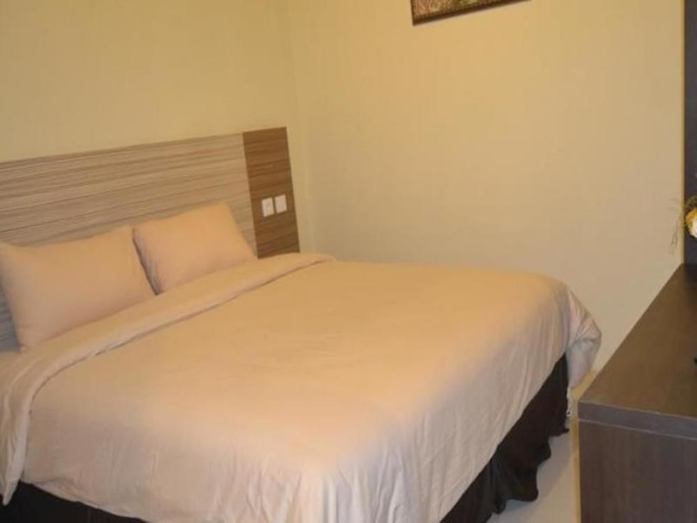 Hotel Agraha Makassar Bagian luar foto