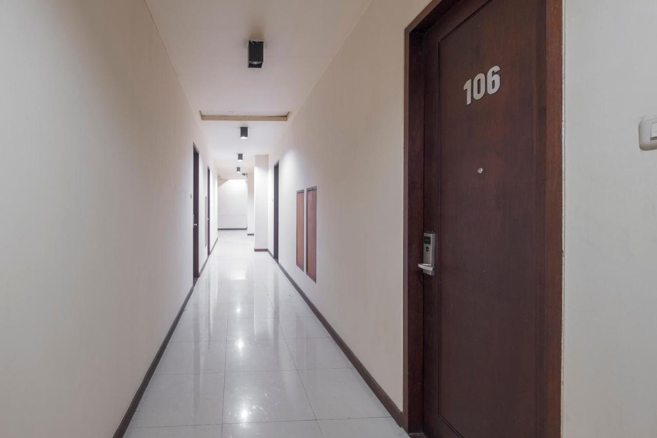 Hotel Agraha Makassar Bagian luar foto