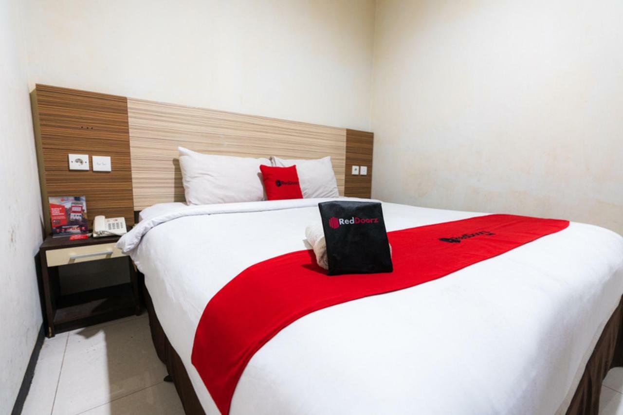 Hotel Agraha Makassar Bagian luar foto