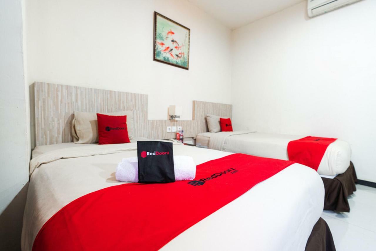 Hotel Agraha Makassar Bagian luar foto